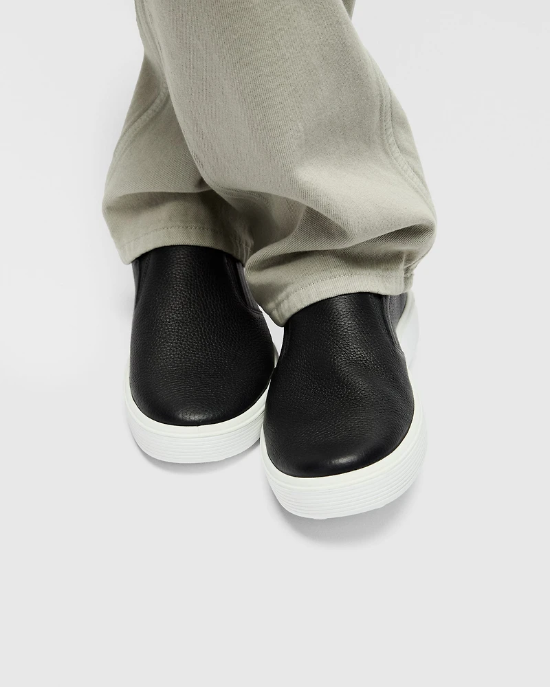 Men's ECCO® Soft 60 Leather Slip-On