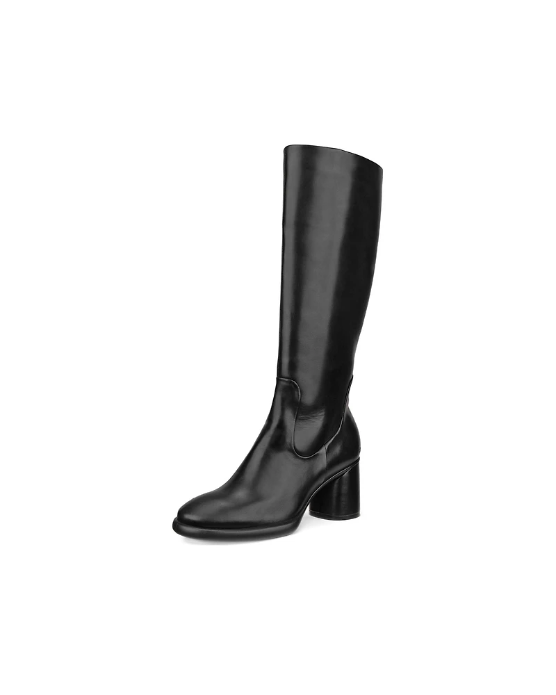 Women's ECCO® Sculpted LX 55 Leather High-Cut Boot