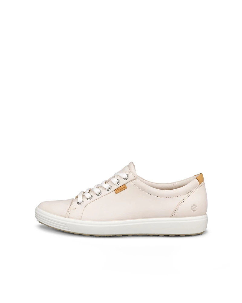 Women's ECCO® Soft 7 Leather Sneaker