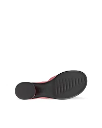 Women's ECCO® Sculpted Sandal LX 35 Nubuck Heeled Sandal