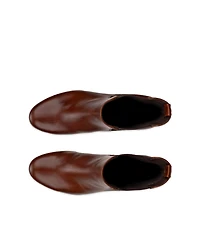 Women's ECCO® Dress Clasic Leather Chelsea Boot