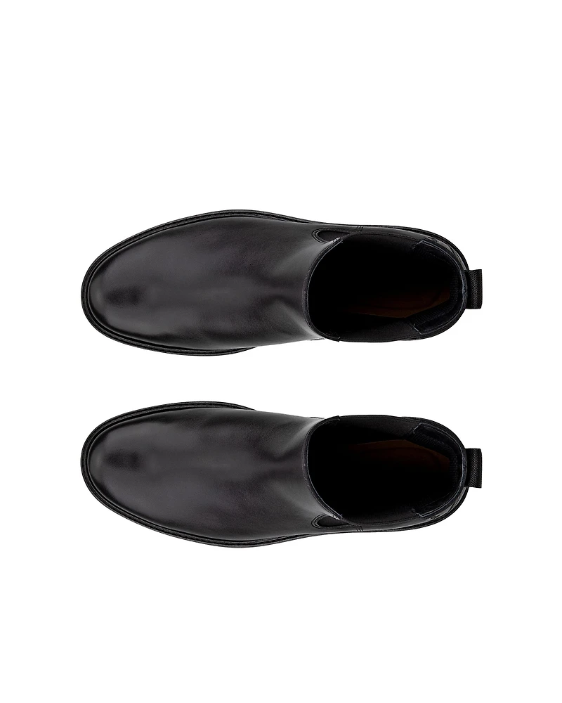 Men's ECCO® Metropole London Leather Chelsea Boot