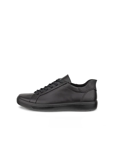 Men's ECCO® Soft 7 Leather Sneaker