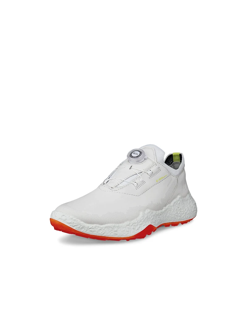 Women's ECCO® Golf Biom H5 Leather Waterproof BOA Golf Shoe