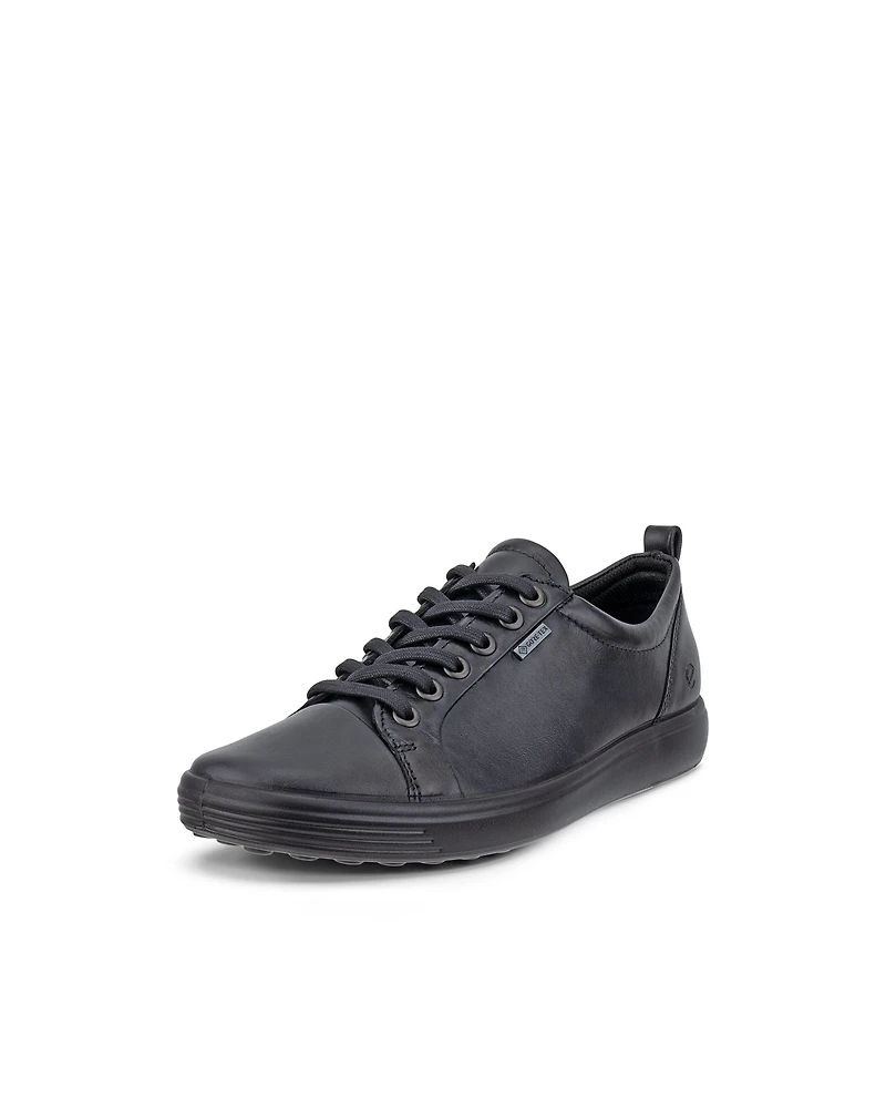 Women's ECCO® Soft 7 Leather Gore-Tex Sneaker