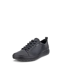 Women's ECCO® Soft 7 Leather Gore-Tex Sneaker