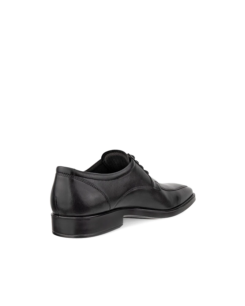 Men's ECCO® Metropole Milan Leather Derby Shoe