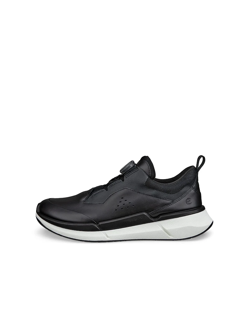 Women's ECCO® Biom 2.2 BOA Leather Sneaker