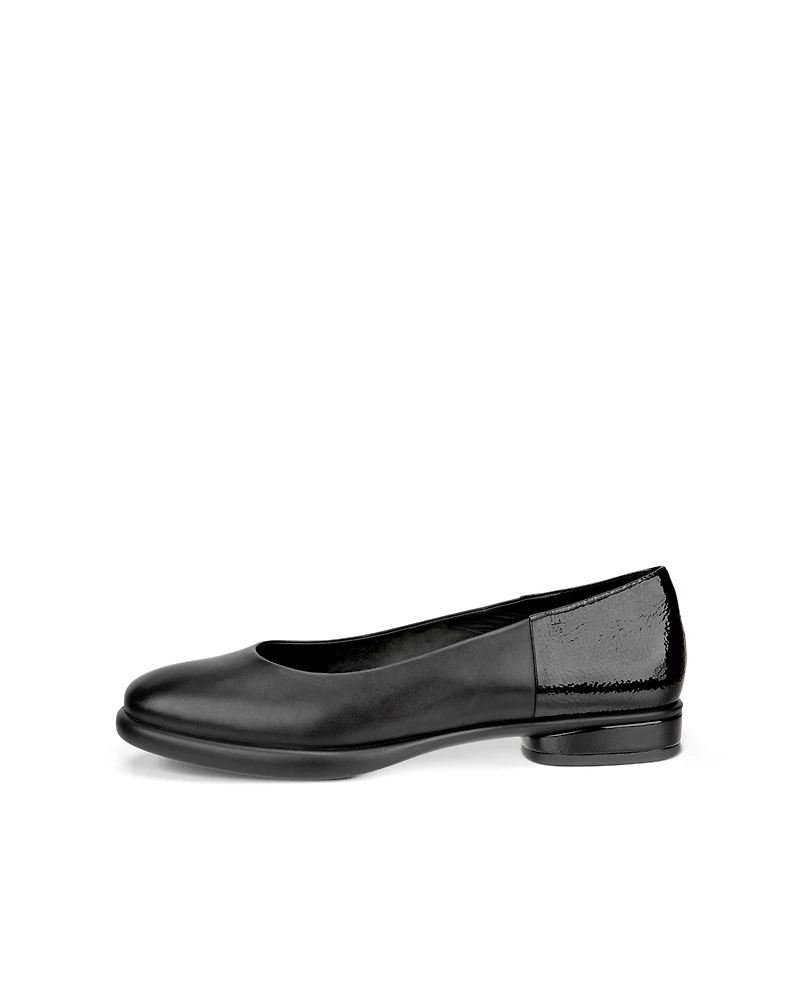 Women's ECCO® Sculpted LX Leather Ballerina