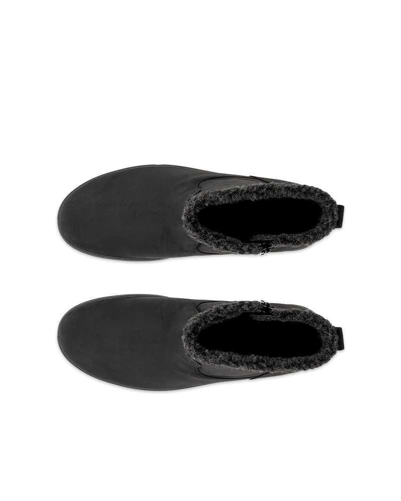 Women's ECCO® Soft 7 Tred Nubuck Mid-Cut Boot