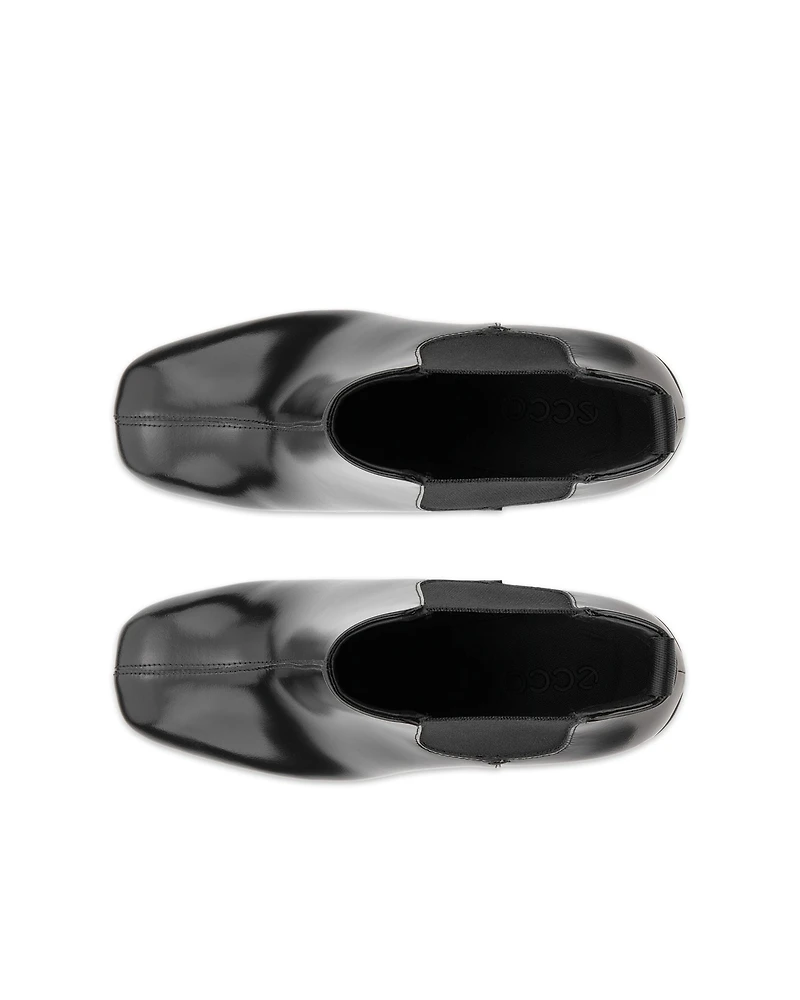 Women's ECCO® Sculpted Alba 65 Leather Chelsea Heel Boot