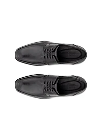 Men's ECCO® Metropole Milan Leather Derby Shoe