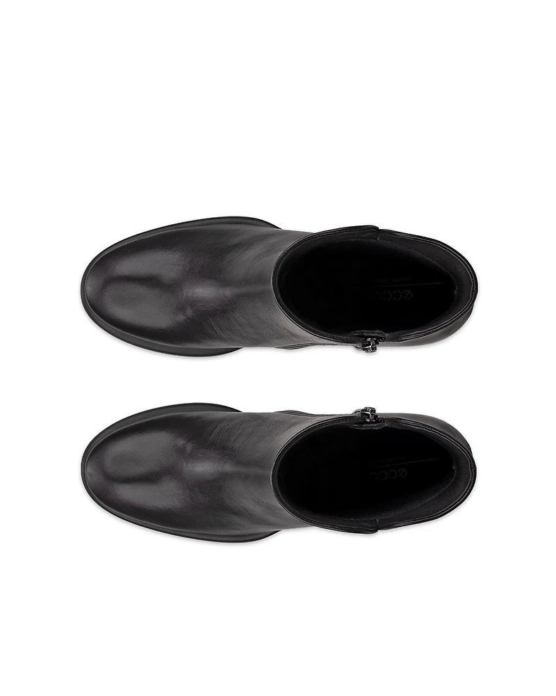 Women's ECCO® Sculpted LX 55 Leather Mid-Cut Boot