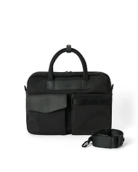 ECCO® Voyager Textile & Leather Bag