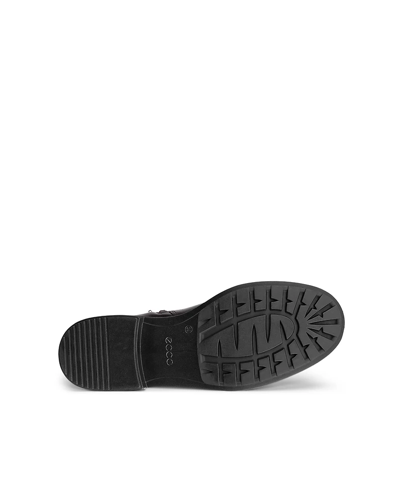 Women's ECCO® Metropole Amsterdam Leather High-Cut Boot