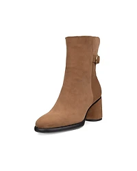 Women's ECCO® Sculpted LX 55 Suede Pull-On Mid-Calf Boot