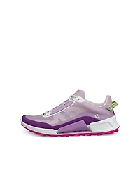Women's ECCO® Biom 2.1 X Mountain Textile Outdoor Sneaker