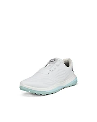 Women's ECCO® Golf LT1 Hybrid BOA Leather Waterproof Shoe