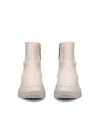 Women's ECCO® Gruuv Leather Mid-Cut Boot