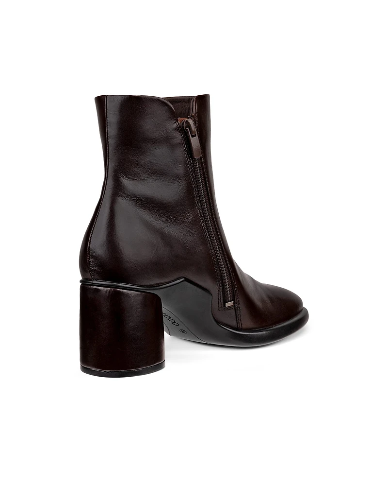 Women's ECCO® Sculpted LX 55 Leather Ankle Boot