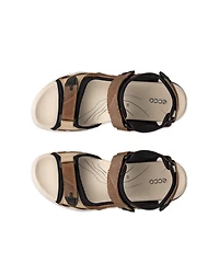 Women's ECCO® Offroad Nubuck Hiking Sandal