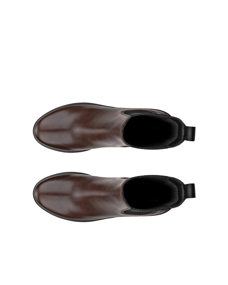 Women's ECCO® Metropole Zurich Leather Chelsea Boot