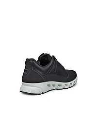 Women's ECCO® Multi-Vent Leather Gore-Tex Shoe