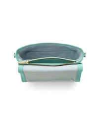 ECCO® Pinch Soft Pebbled Leather Large Crossbody Bag