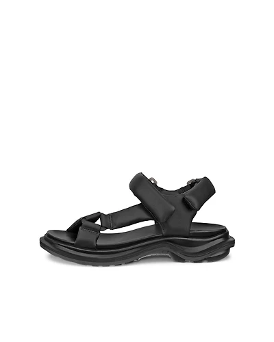 Women's ECCO® Offroad Leather Walking Sandal