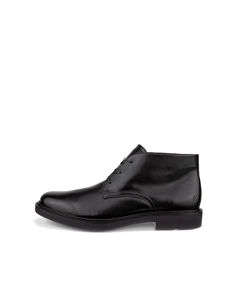 Men's ECCO® Metropole London Leather Chukka Boot