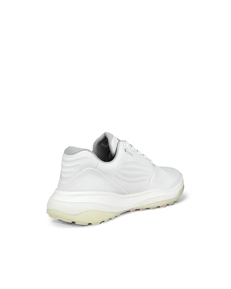 Women's ECCO® Golf LT1 Hybrid Leather Waterproof Shoe