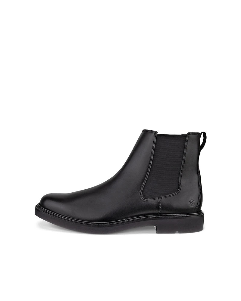 Men's ECCO® Metropole London Leather Chelsea Boot