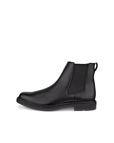 Men's ECCO® Metropole London Leather Chelsea Boot