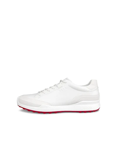 Men's ECCO® Golf Biom Hybrid Leather Golf Shoe