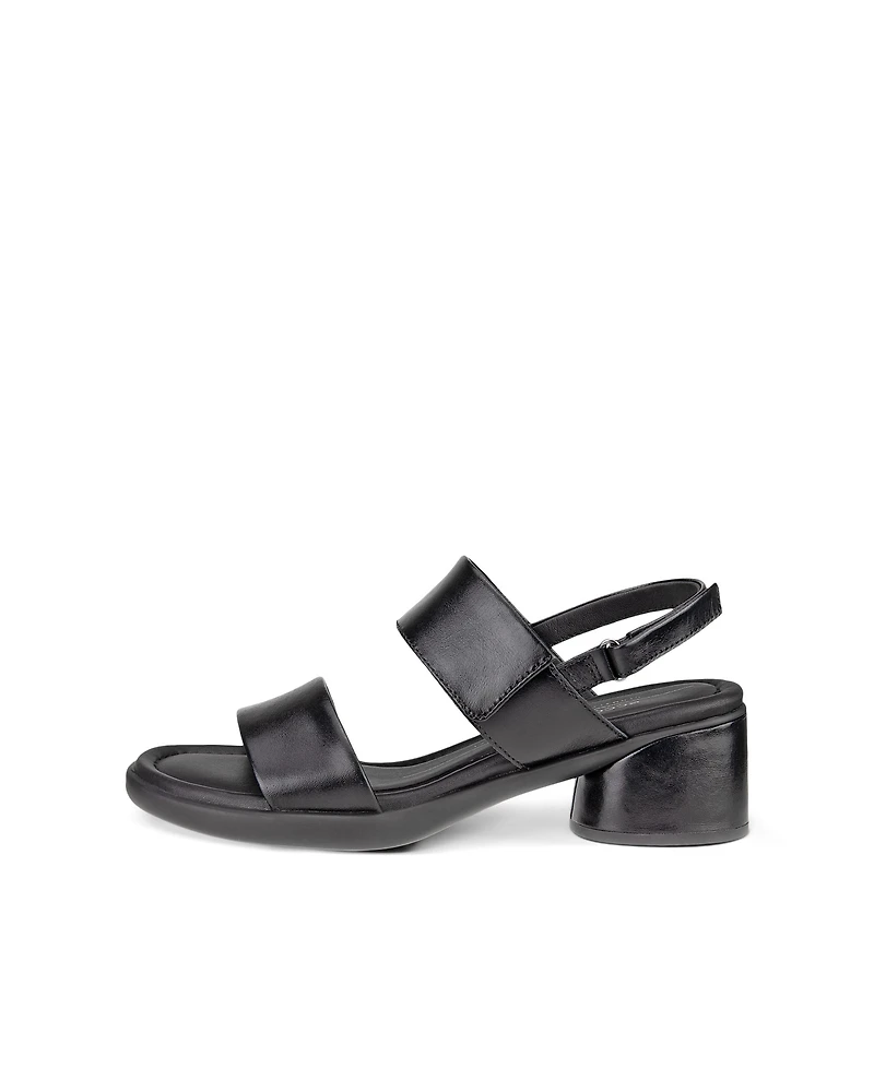 Women's ECCO® Sculpted LX 35 Leather Heel Sandal
