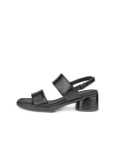 Women's ECCO® Sculpted LX 35 Leather Heel Sandal