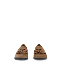 Women's ECCO® Dress Classic 15 Suede Loafer