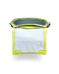 ECCO® Large Chain Soft Leather Pinch Crossbody Bag