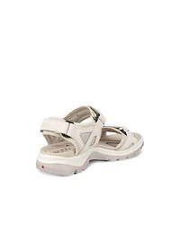 Women's ECCO® Offroad Nubuck Outdoor Sandal