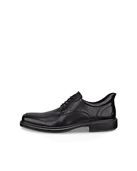 Men's ECCO® Helsinki 2 Leather Bike-Toe Derby Slip-In Shoe