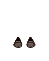 Women's ECCO® Margot Suede Ballerina Flat