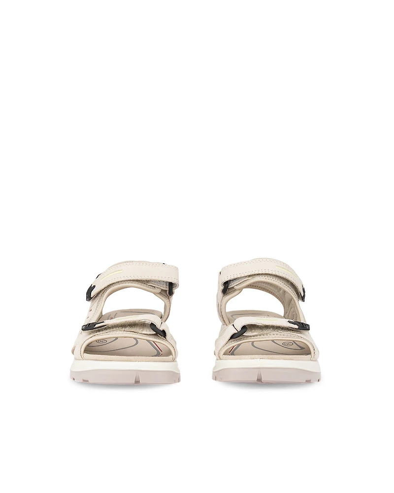 Women's ECCO® Offroad Nubuck Outdoor Sandal