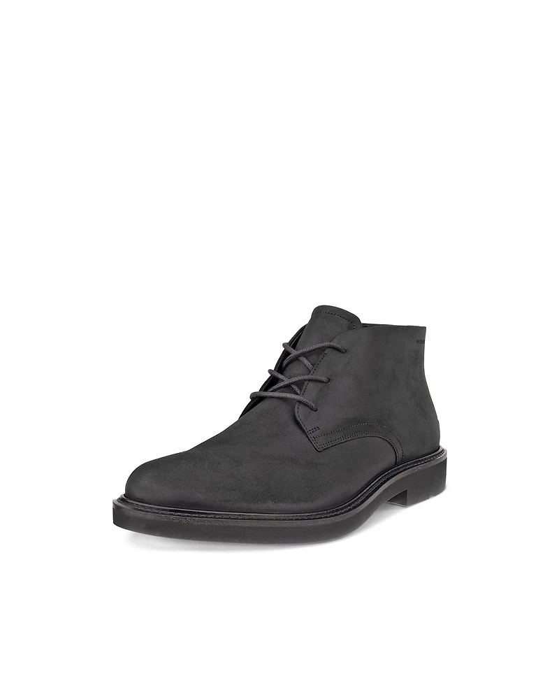 Men's ECCO® Metropole London Nubuck Chukka Boot
