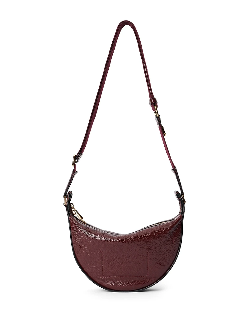 ECCO® Fortune Leather Crossbody Bag