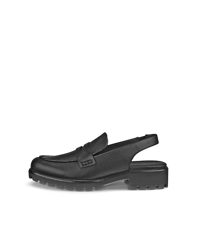 Women's ECCO® Modtray Leather Slingback