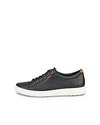 Women's ECCO® Soft 7 Leather Sneaker