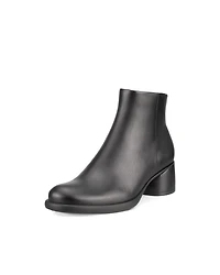Women's ECCO® Sculpted LX 35 Leather Mid-Cut Boot