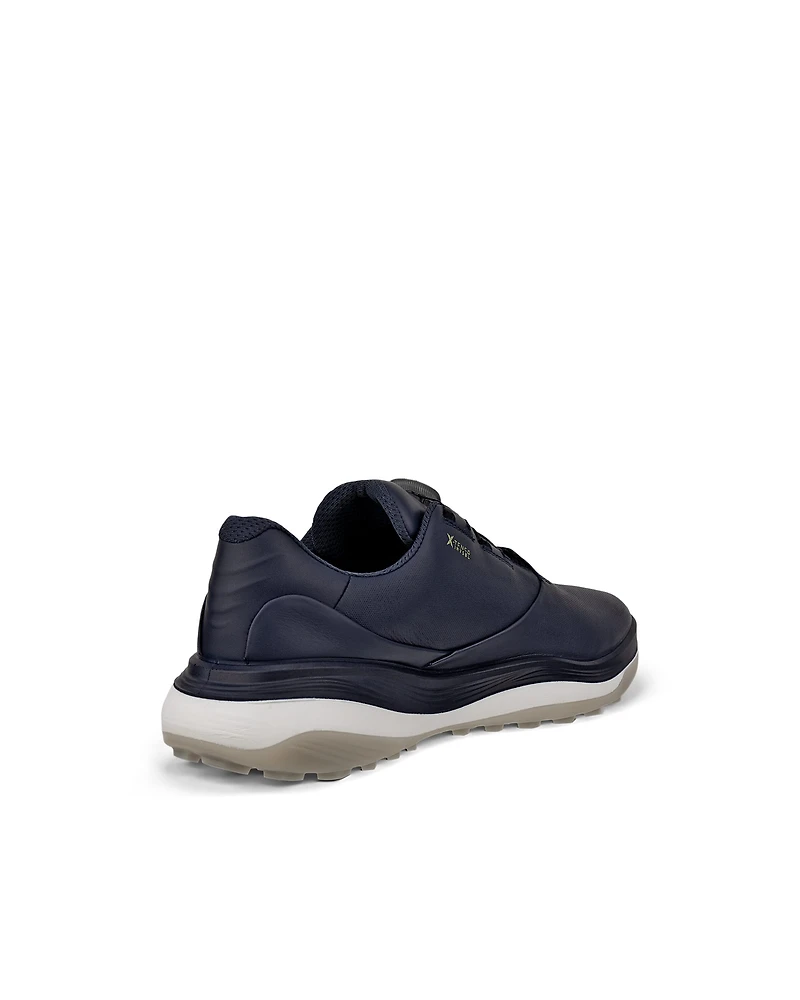 Men's ECCO® Golf LT1 Boa Leather Waterproof Shoe