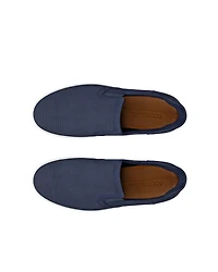 Men's ECCO® Soft 7 Nubuck Slip-In Shoe