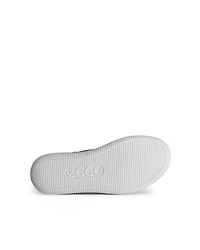 Women's ECCO® Soft Zero Leather Sneaker